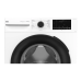 BFLB1010W Beko 10 KG Front Load Washer with Steam 